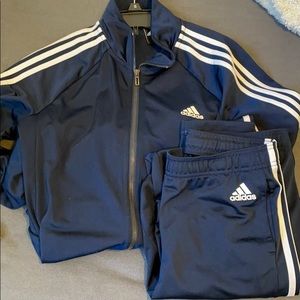 Adidas tracksuit